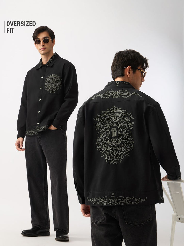 Overshirt: Flow Overshirts