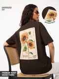 TSS Originals: Sunflower Women Oversized T-Shirts