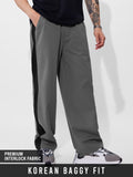Korean Joggers: Carbon Korean Joggers