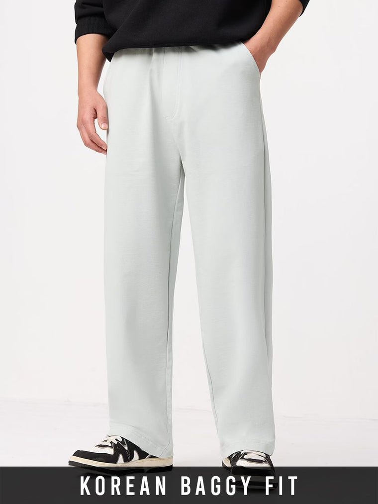 Korean Joggers: Cloud Korean Joggers