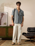 Crinkled Shirt: Anchor Holiday Shirts
