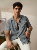Crinkled Shirt: Anchor Holiday Shirts