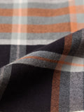 Plaid Shirt: Amber Men Relaxed Shirts