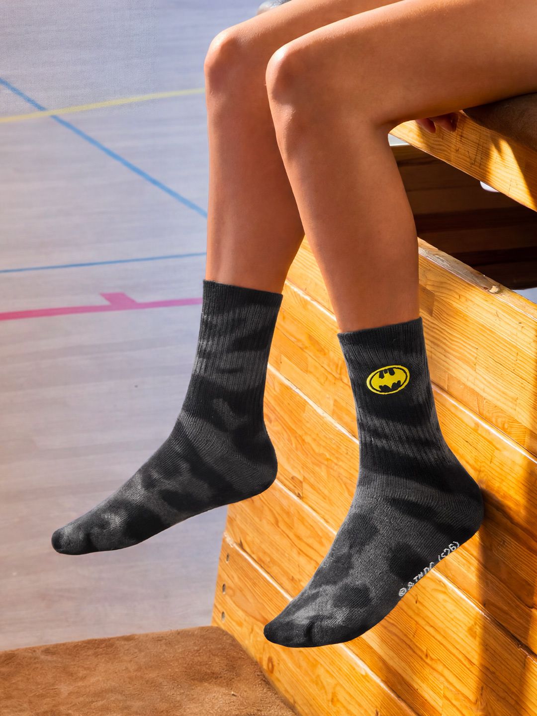 Batman: Justice Socks