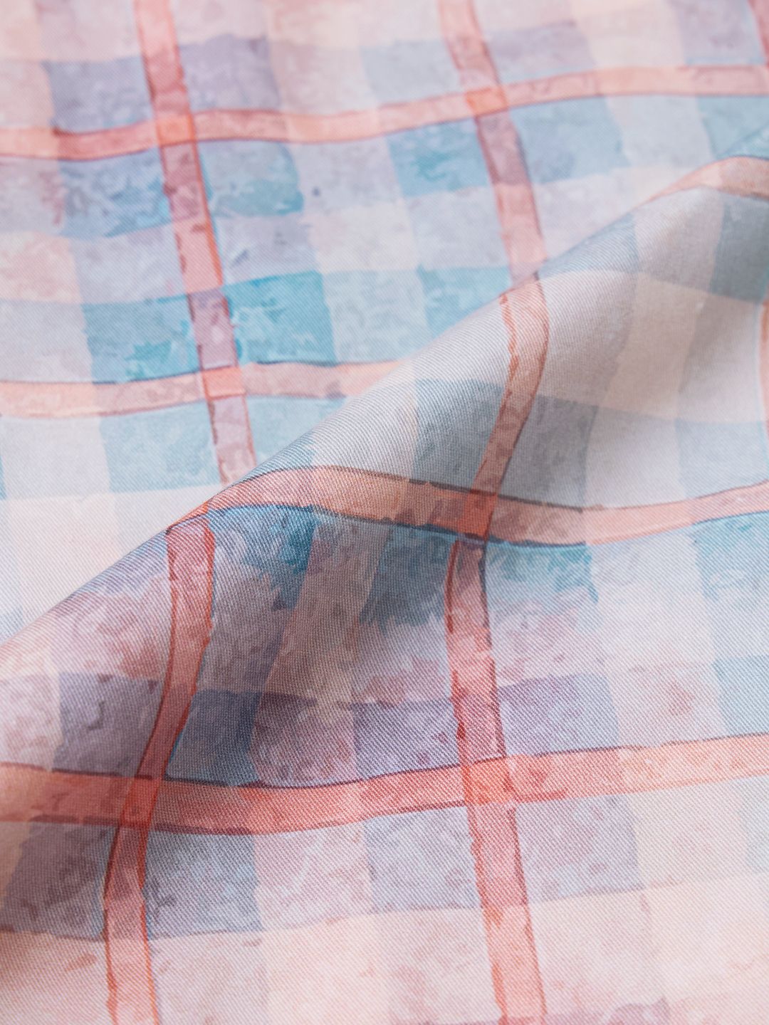 Plaid Shirt: Rosewood Women Regular Shirts