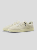 UBZ FLY: Off White Men Low Top Sneakers