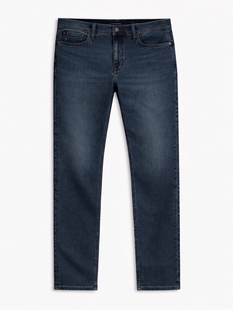 Straight-Fit Denim: Pacific Men Straight Fit Jeans