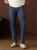 Straight-Fit Denim: Pacific Men Straight Fit Jeans