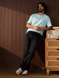 Straight-Fit Denim: Celestial Men Straight Fit Jeans