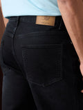 Straight-Fit Denim: Celestial Men Straight Fit Jeans