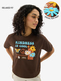 TSS Originals: Kindness Is Cool Women Relaxed T-Shirts