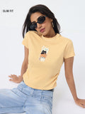 Pet Stories: Pile Of Cats Women Fitted T-Shirts