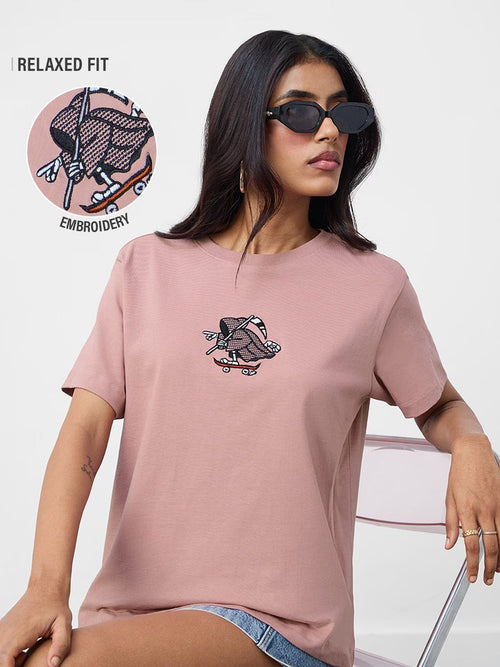 TSS Originals: See You In Hell Women Relaxed T-Shirts