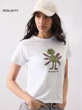 TSS Originals: Uncoded Women Regular T-Shirts