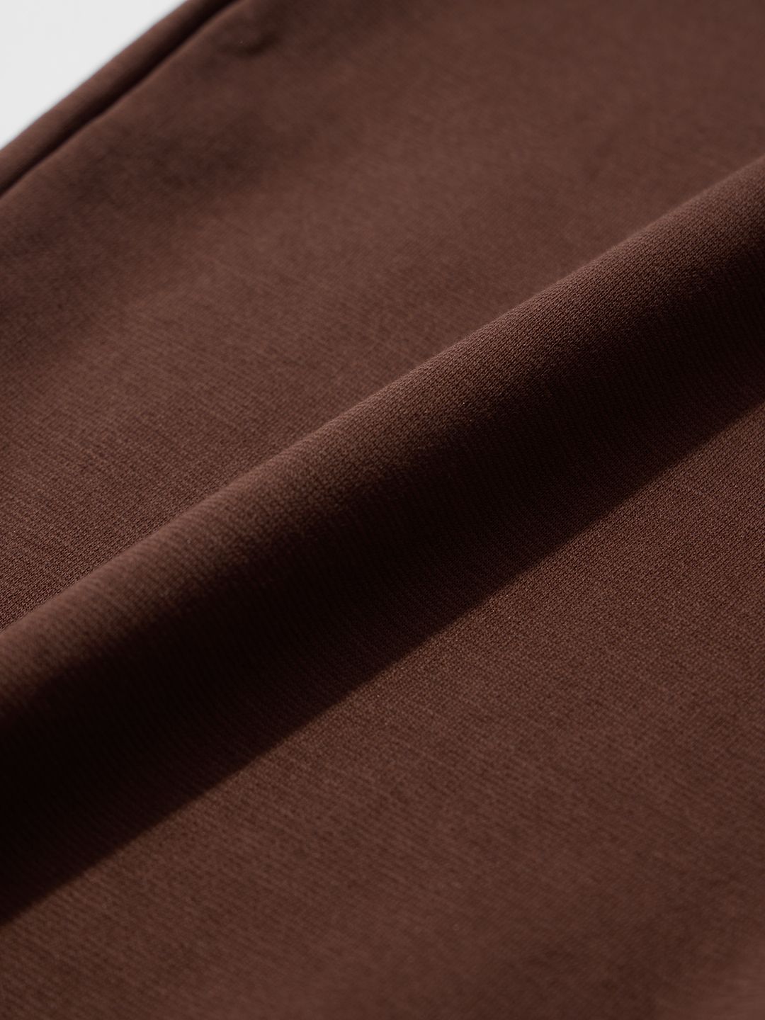Korean Joggers: Tan Brown Korean Joggers
