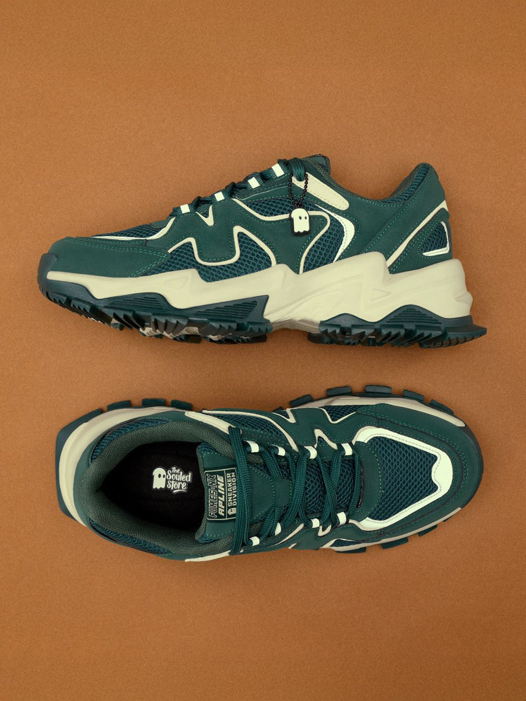 FUMES NX: AP-line Men Low Top Sneakers