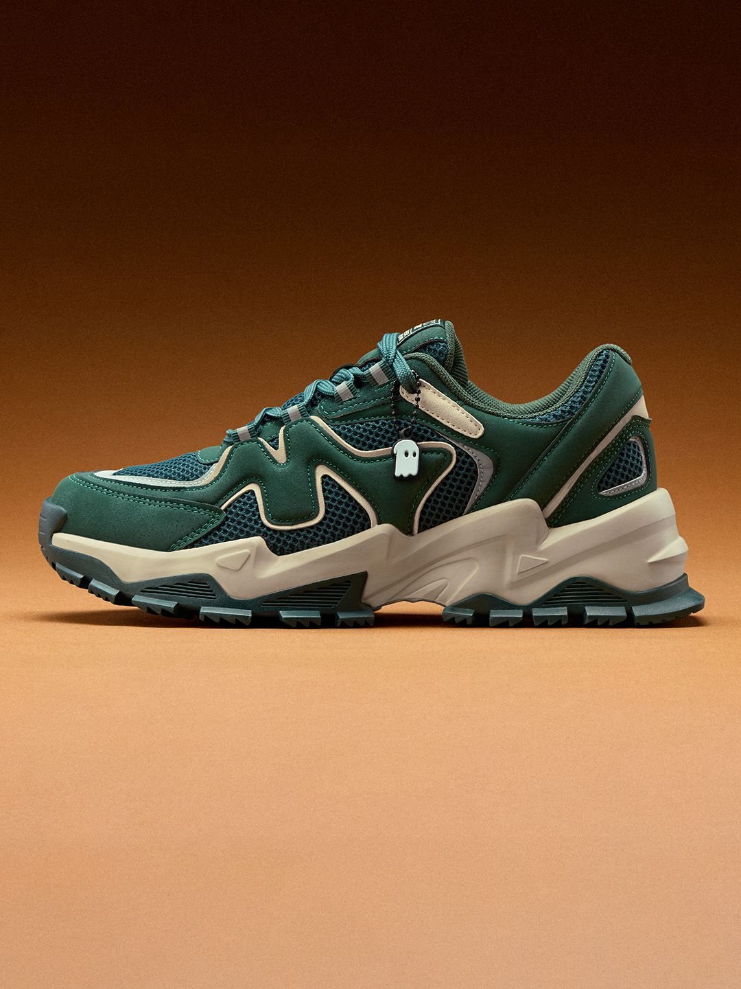FUMES NX: AP-line Men Low Top Sneakers