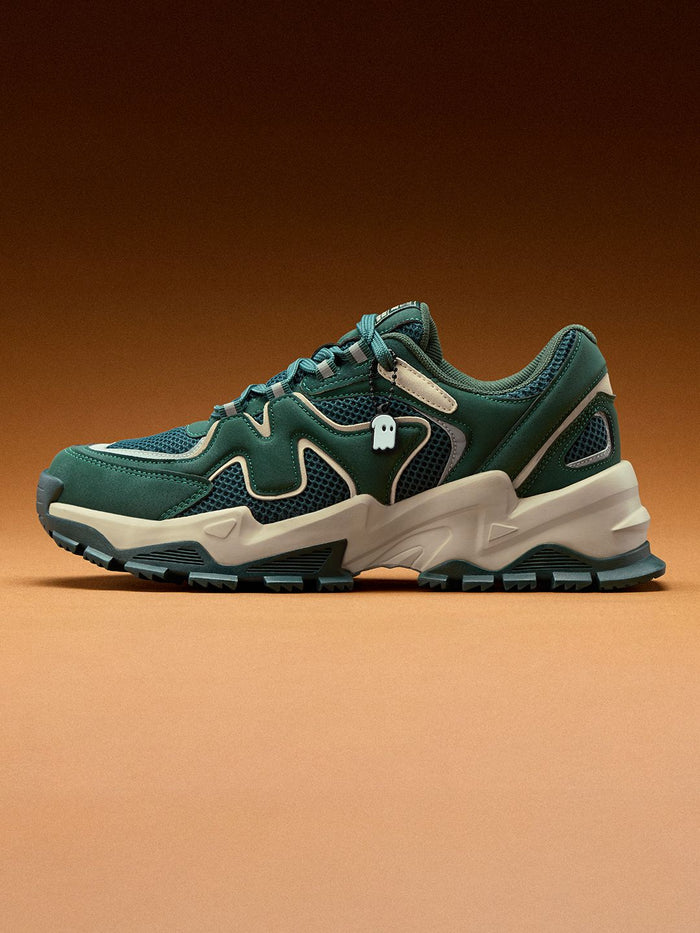 FUMES NX: AP-line Men Low Top Sneakers