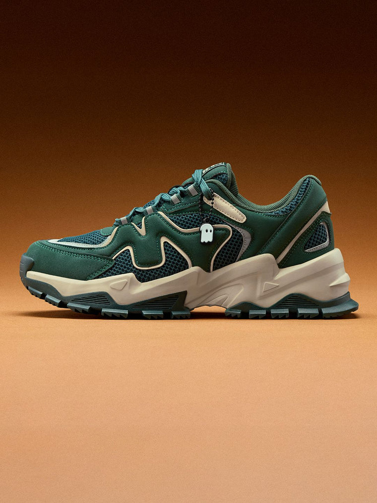 FUMES NX: AP-line Men Low Top Sneakers