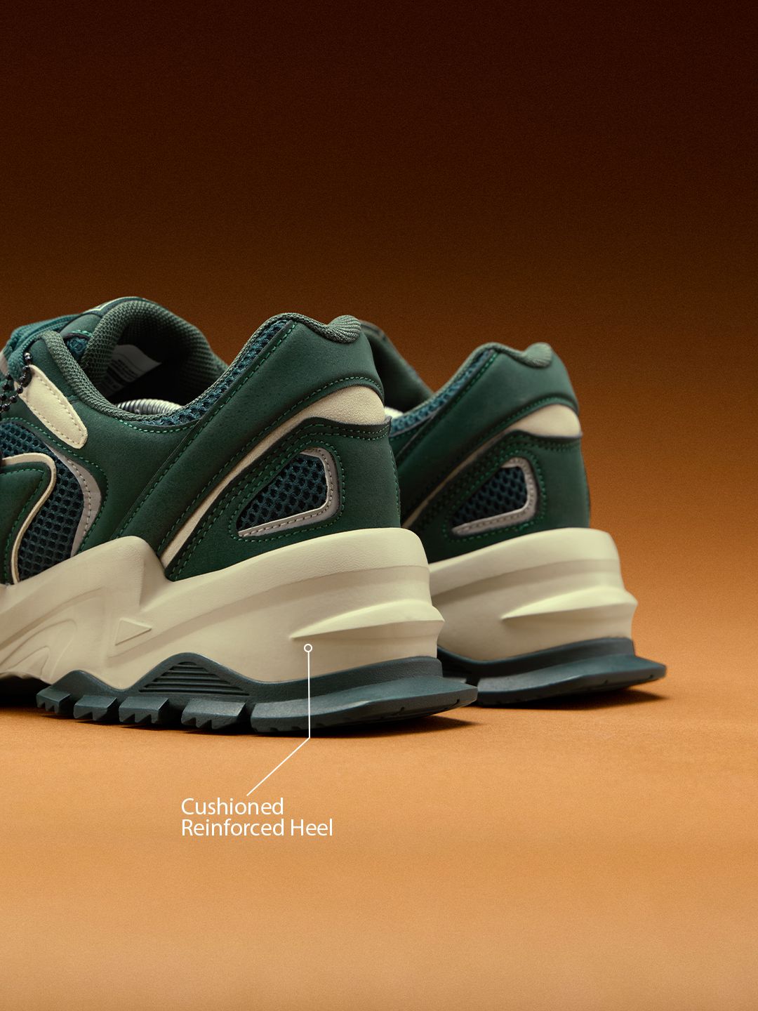 FUMES NX: AP-line Men Low Top Sneakers