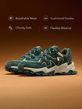 FUMES NX: AP-line Men Low Top Sneakers