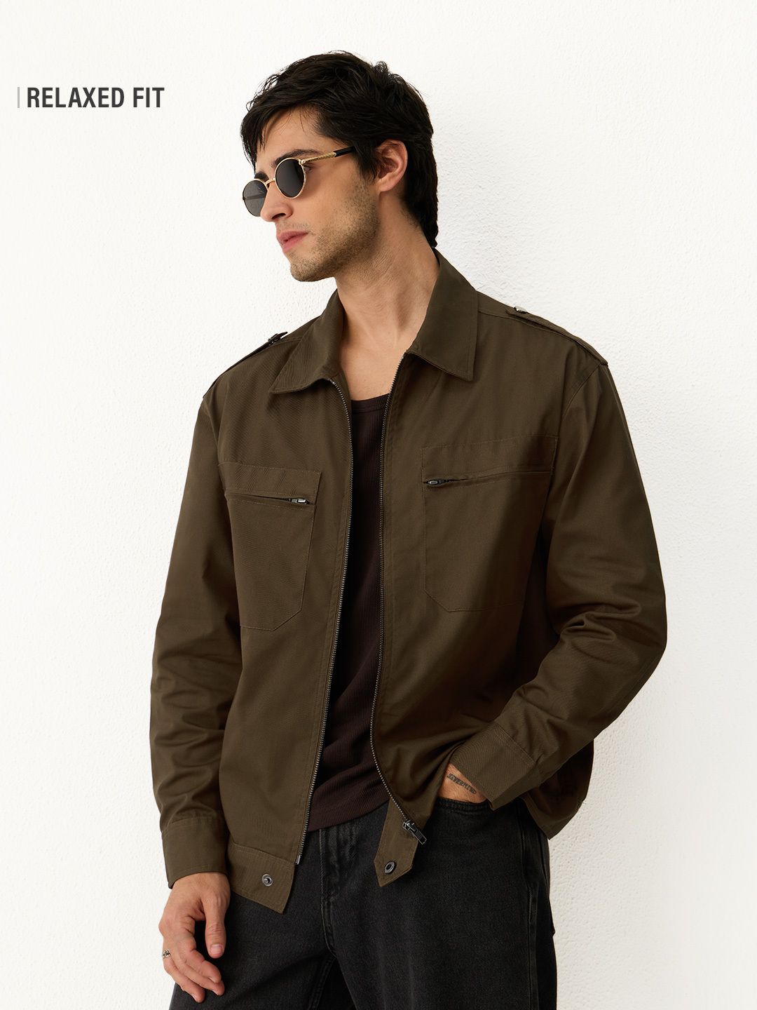 Overshirt: Desert Dune Overshirts