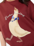 TSS Originals: Fabulous Women Oversized T-Shirts