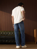 TSS Originals: Cobalt (Baggy Fit) Men Baggy Fit Jeans