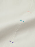 Easy Solids: Lily White Women Relaxed Shirts