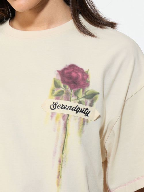 TSS Originals: Serendipity Women Oversized T-Shirts
