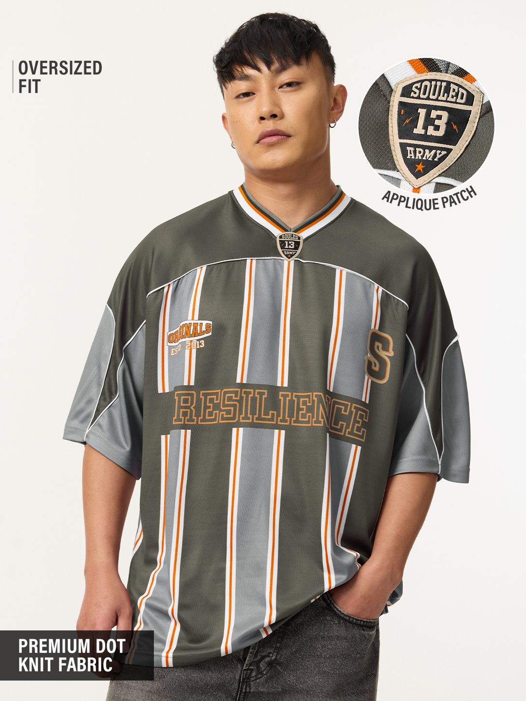 TSS Originals: Resilience Oversized Jerseys