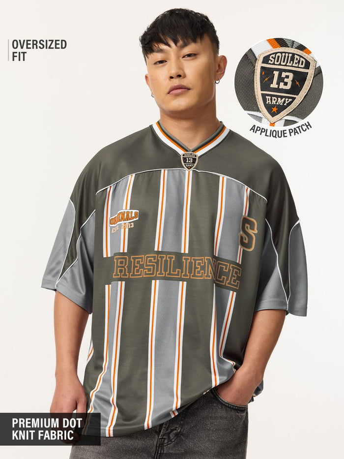 TSS Originals: Resilience Oversized Jerseys