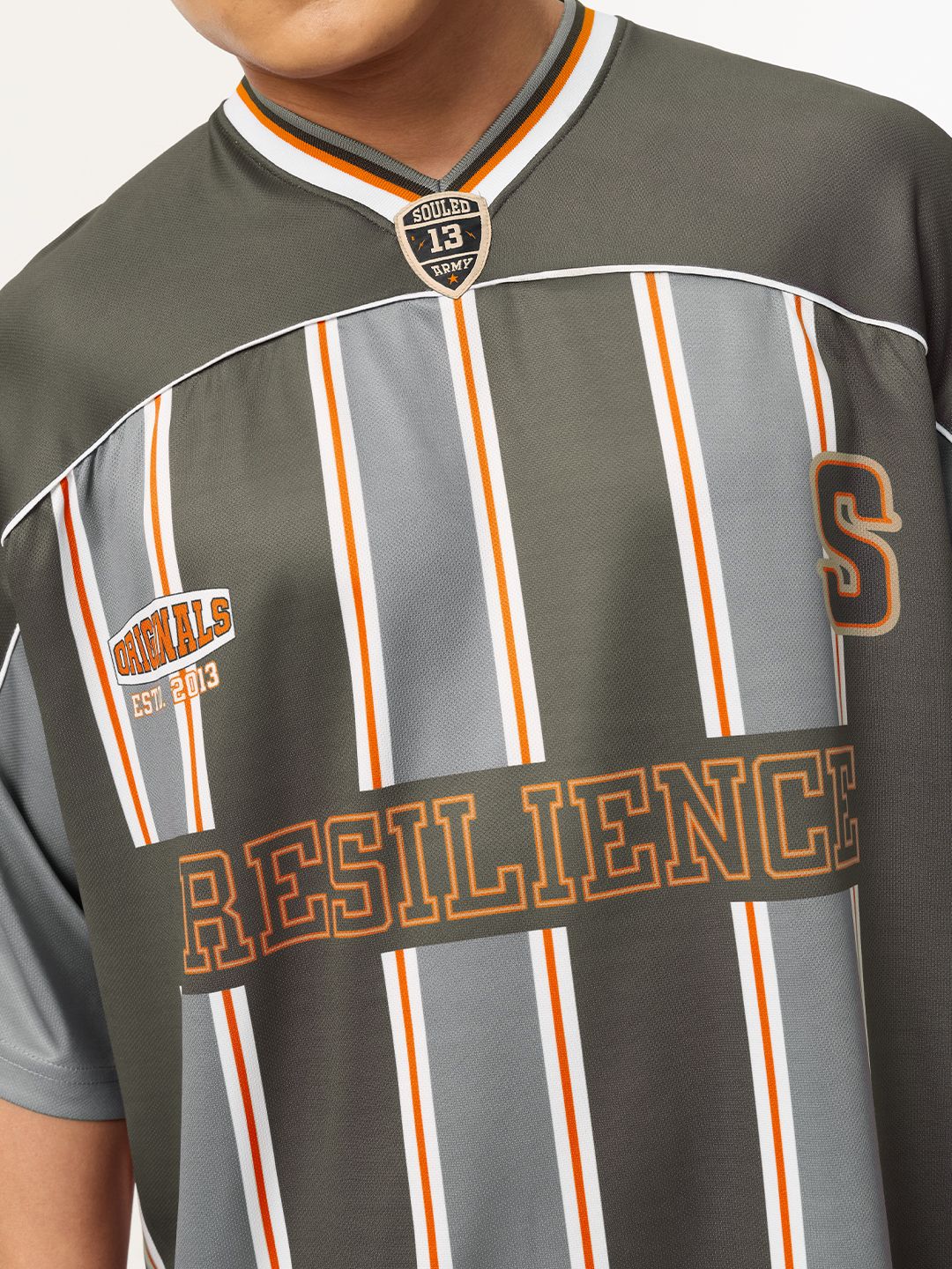 TSS Originals: Resilience Oversized Jerseys