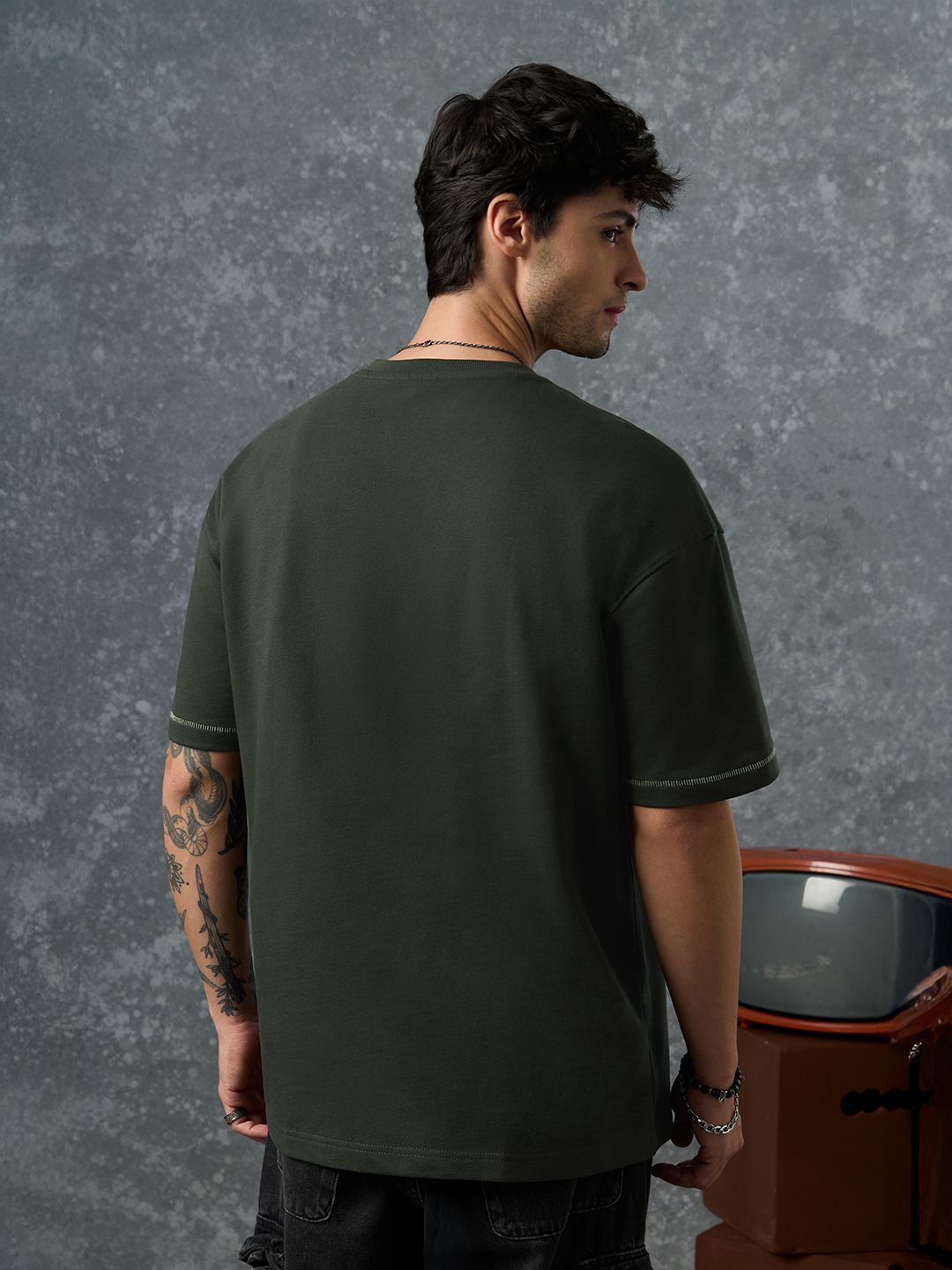 LOTR: The Return Oversized T-Shirts