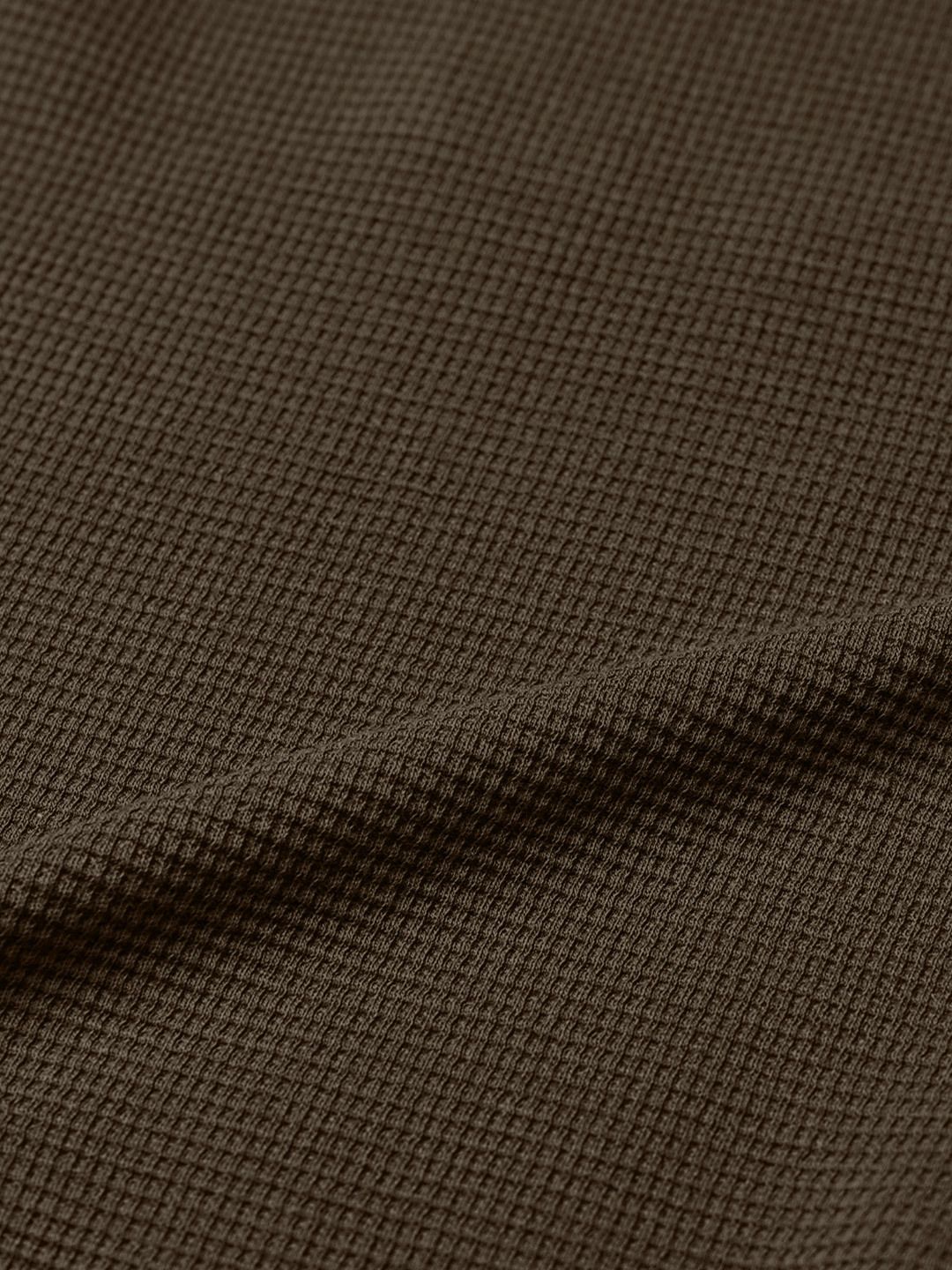 Rugby Polo: Dessert Textured Polos