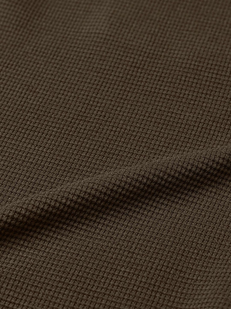 Rugby Polo: Dessert Textured Polos