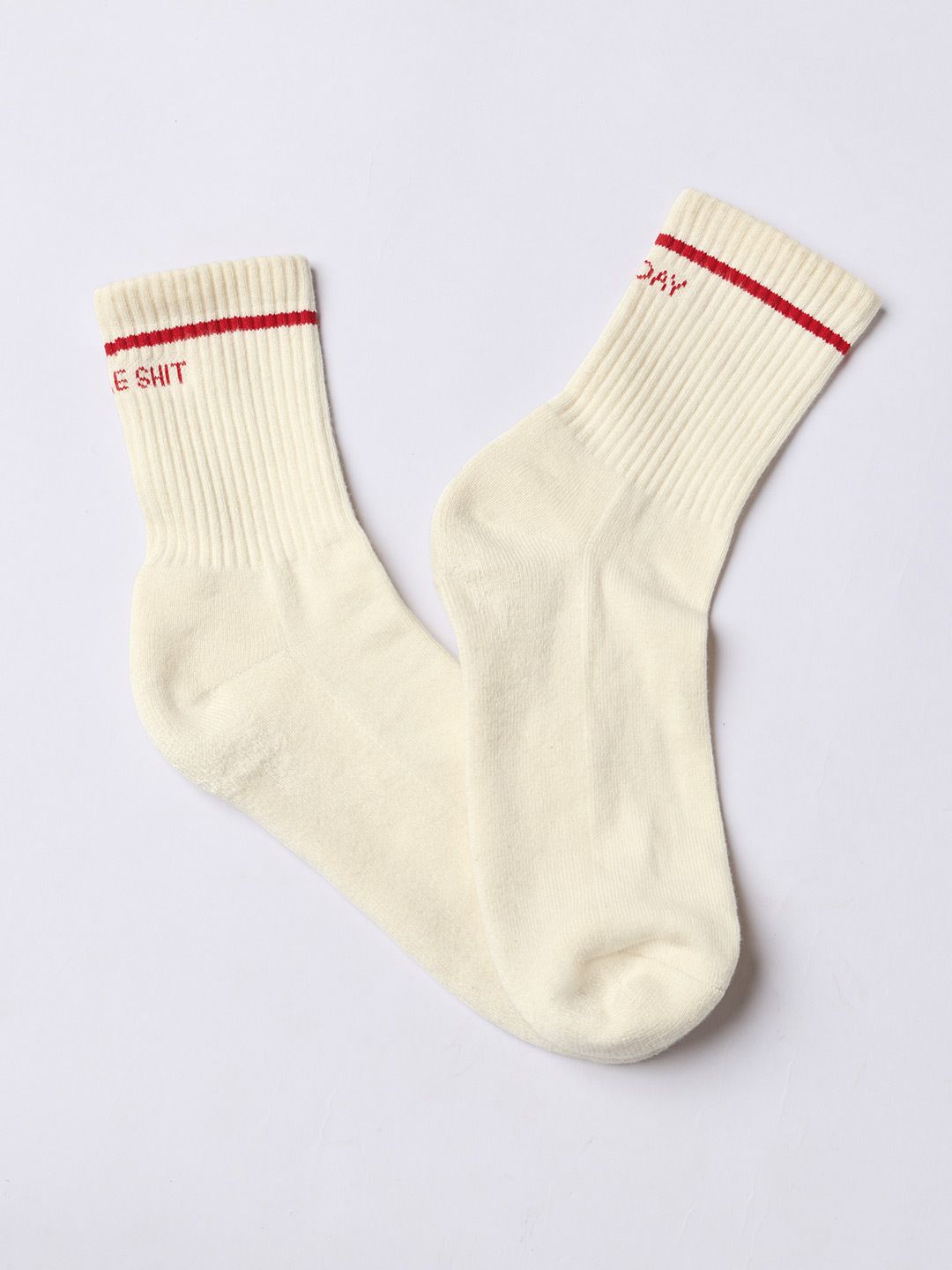 Souled Socks: New Day Socks