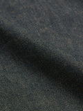 Baggy-Fit Denim: Dark Stone Men Baggy Fit Jeans