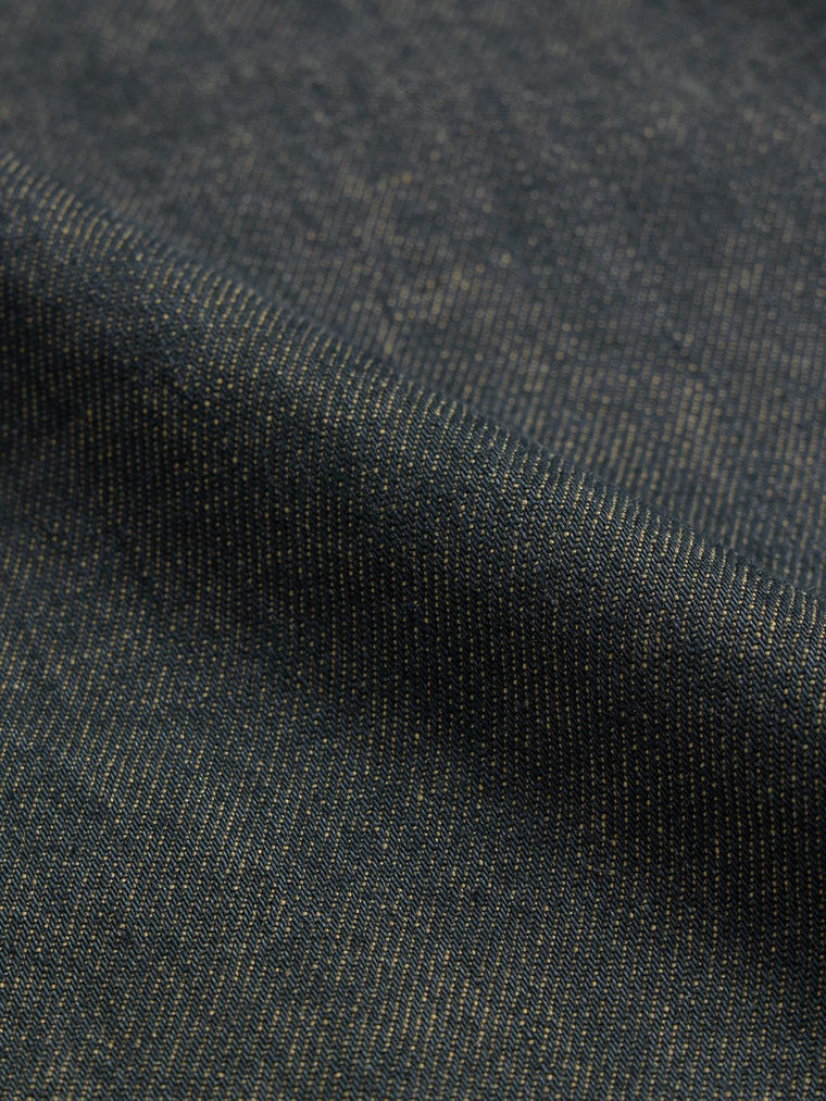 Baggy-Fit Denim: Dark Stone Men Baggy Fit Jeans