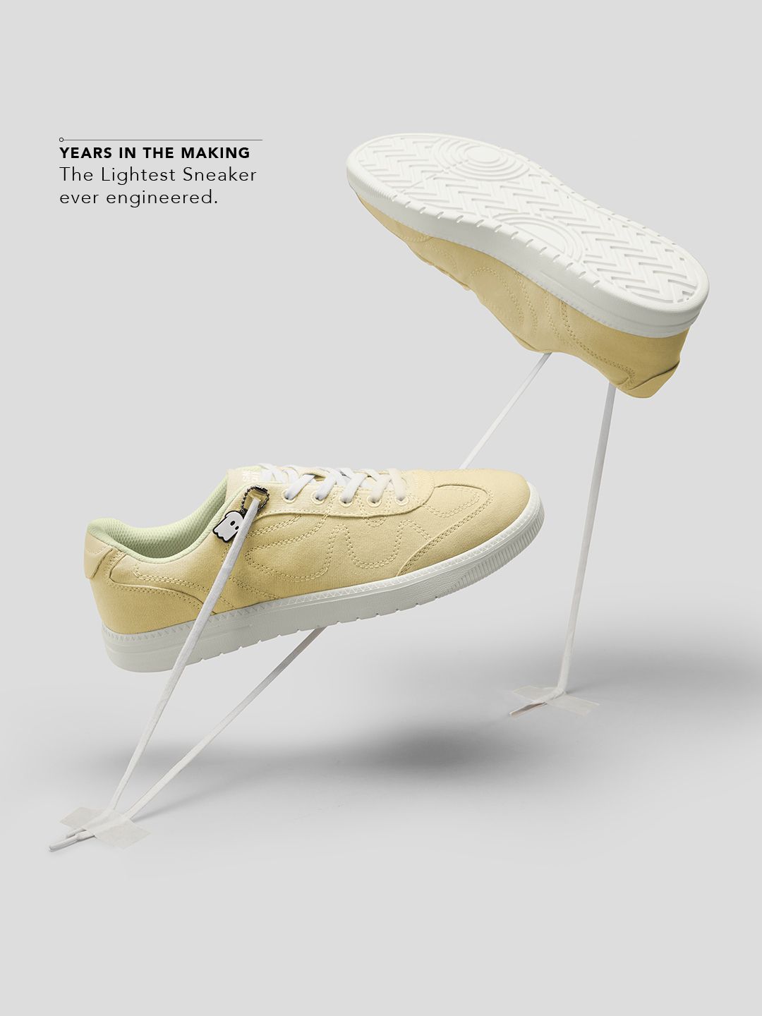 Nimbu Paani: UBZ Fly Women Low Top Sneakers