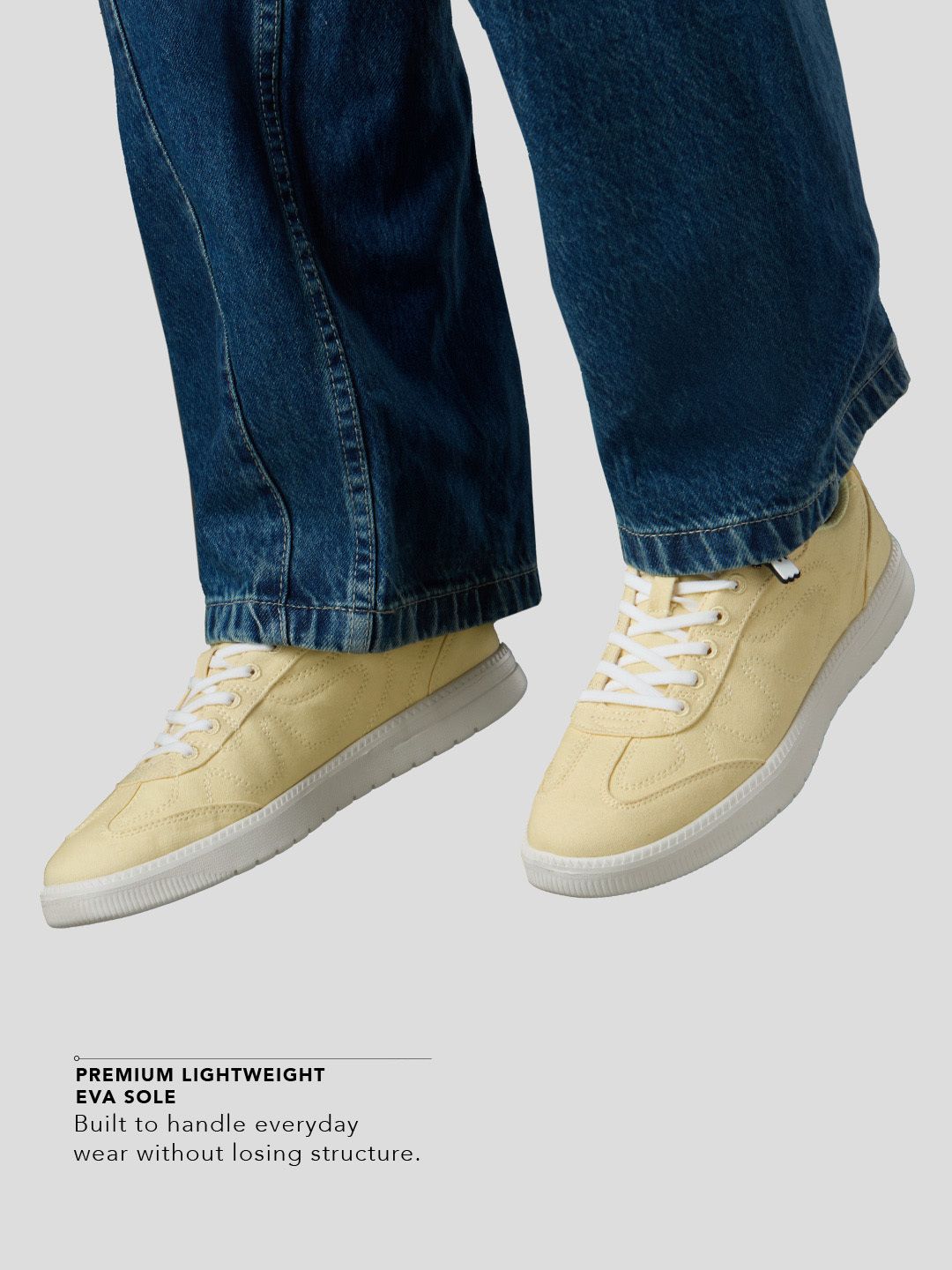 Nimbu Paani: UBZ Fly Women Low Top Sneakers