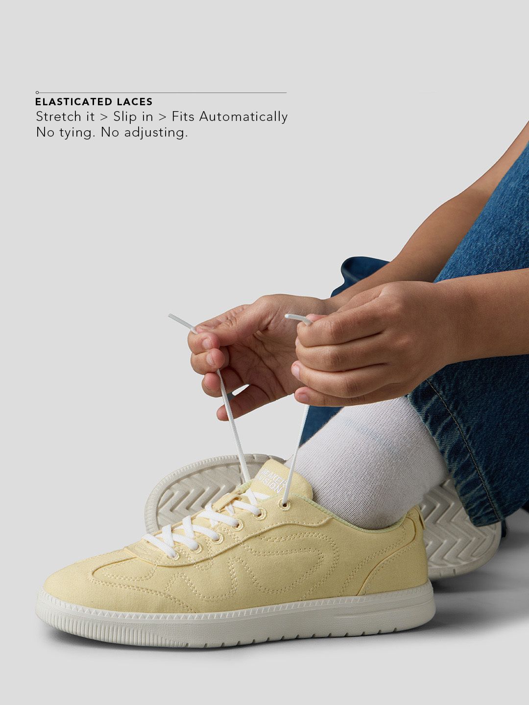 Nimbu Paani: UBZ Fly Women Low Top Sneakers