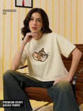 Tom & Jerry: It's Jerry Women Oversized T-Shirts