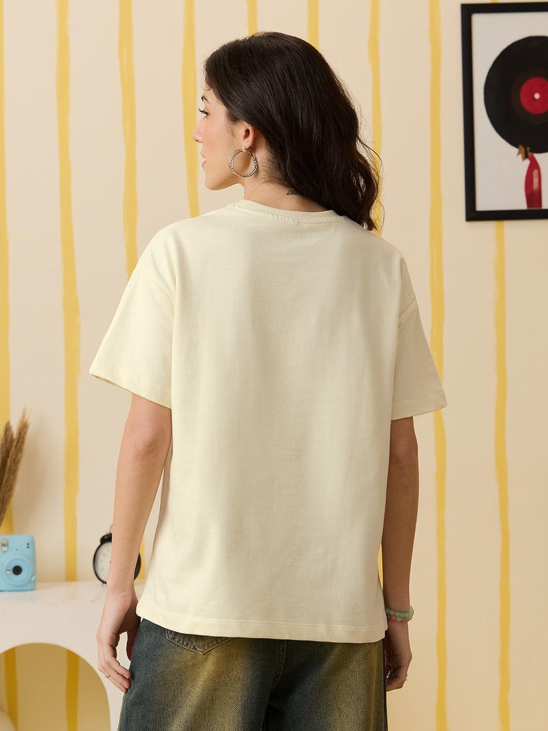 Tom & Jerry: It's Jerry Women Oversized T-Shirts