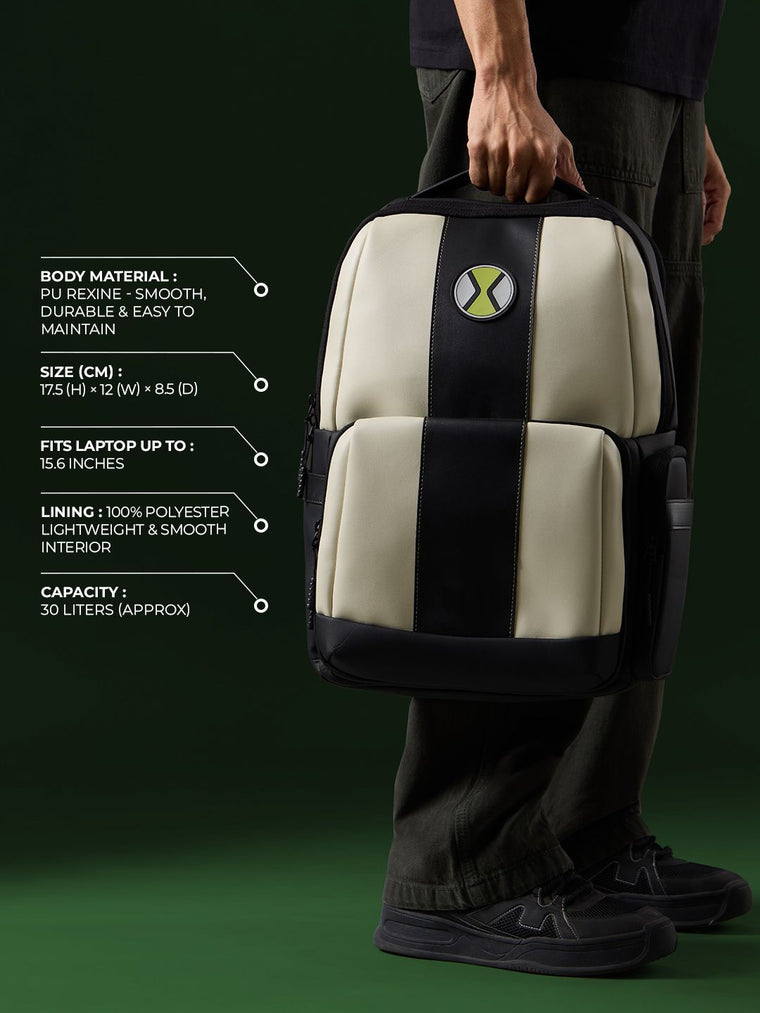 Ben 10: Omnitrix Backpacks