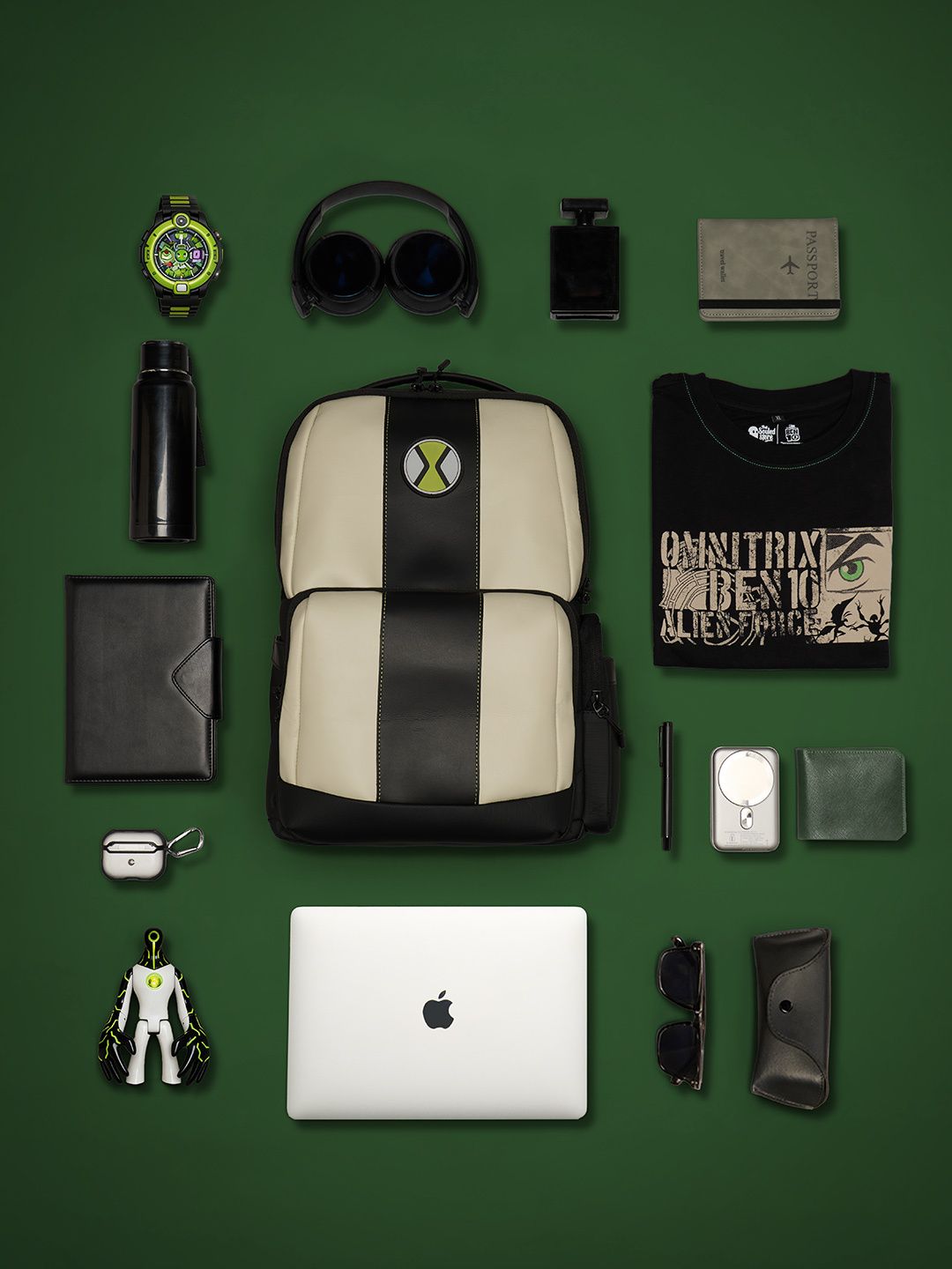Ben 10: Omnitrix Backpacks
