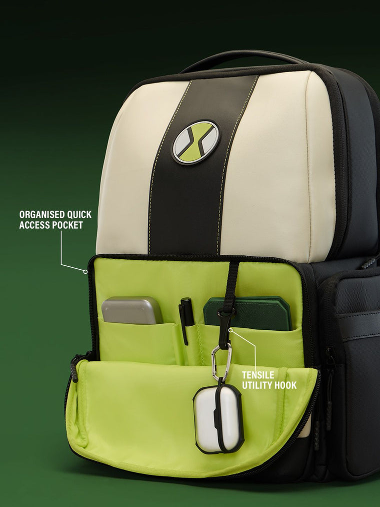 Ben 10: Omnitrix Backpacks