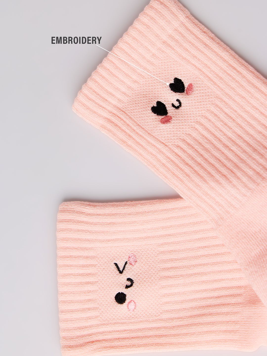 Souled Socks: Expression Socks