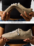 Caramel: UBZ Fly Women Low Top Sneakers