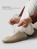 Caramel: UBZ Fly Women Low Top Sneakers